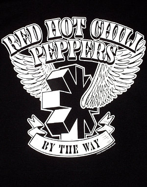 The Red Hot Chili Pepppers